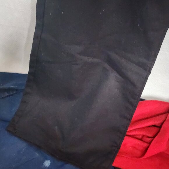 Genuine Dickies Poly Cotton Straight Leg Relaxed Fit Mid Rise Cargo Pants 44x30 - Picture 6 of 16